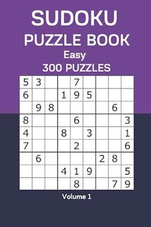 Sudoku Puzzle Book Easy