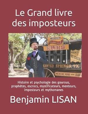 Le Grand livre des imposteurs