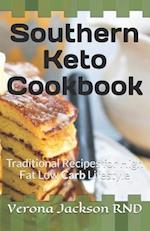 Southern Keto Cookbook