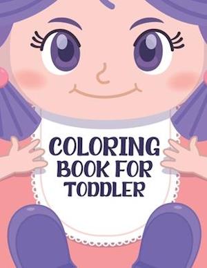 Coloring Book For Toddler