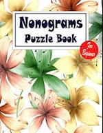 Nonograms Puzzle Book For Beginner