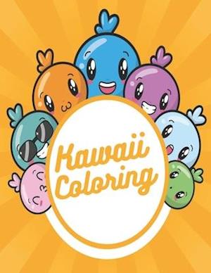 Kawaii Coloring