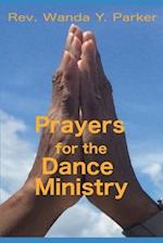 Prayers for the Dance Ministry