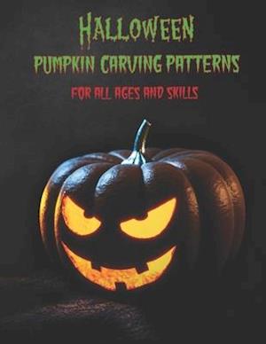 Halloween Pumpkin Carving Patterns