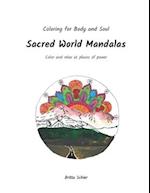 Sacred World Mandalas