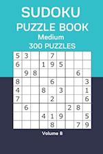 Sudoku Puzzle Book Medium