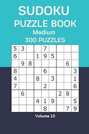 Sudoku Puzzle Book Medium