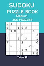 Sudoku Puzzle Book Medium