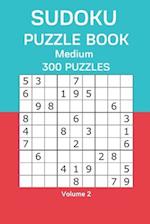 Sudoku Puzzle Book Medium