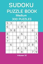 Sudoku Puzzle Book Medium