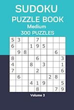 Sudoku Puzzle Book Medium