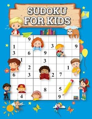 sudoku for kids