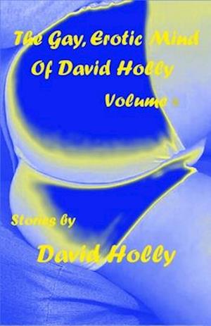 The Gay, Erotic Mind of David Holly, Volume 4