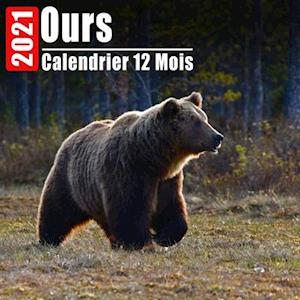 Fa Calendrier 21 Ours Af Jolliz Prints Co Som Paperback Bog Pa Fransk