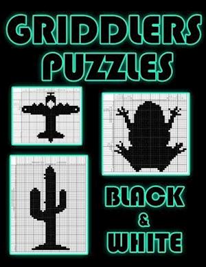 Griddlers Puzzles Black and White