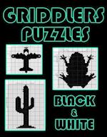 Griddlers Puzzles Black and White