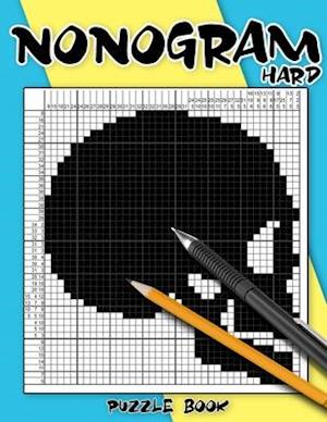 Nonogram Puzzle Book Hard