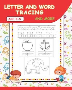 Letter and Word Tracing and More