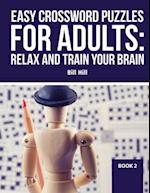 Easy crossword puzzles adults