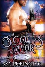 A Scot's Favor