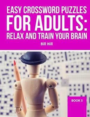 Easy Crossword puzzles for adult