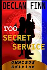 Too Secret Service: Omnibus Edition 