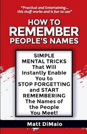 How to Remember People's Names