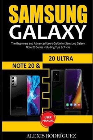 Samsung Galaxy Note 20 & 20 Ultra User Manual