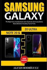 Samsung Galaxy Note 20 & 20 Ultra User Manual