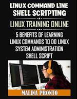 Linux Command Line & Shell Scripting