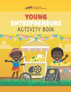 Young Entrepreneurs Activity Book