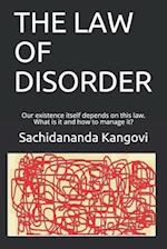 The Law of Disorder