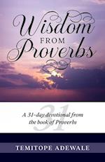 Wisdom from Proverbs