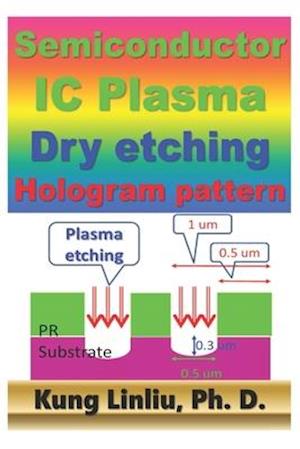 Semiconductor IC Plasma Dry Etching Hologram pattern