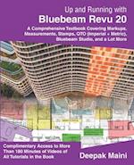 Up and Running with Bluebeam Revu 20: For Revu Standard 