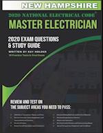 New Hampshire 2020 Master Electrician Exam Study Guide and Questions