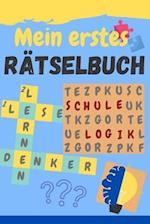 Mein erstes Rätselbuch