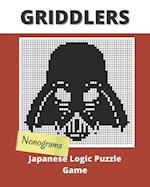 Griddlers Japanese Logic Puzzle Game