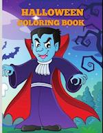 Halloween Coloring Book: Childrens Halloween Coloring Book for Kids: 92 Unique Pages To Color 