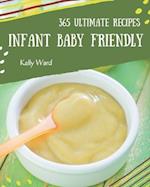 365 Ultimate Infant Baby Friendly Recipes