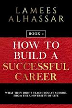 How to Build a Successful Career