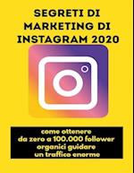 Segreti di marketing di Instagram 2020