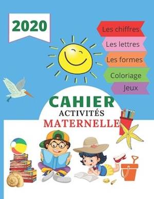 Cahier activités maternelle 2020