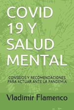 Covid 19 Y Salud Mental