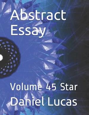 Abstract Essay