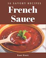 50 Savory French Sauce Recipes