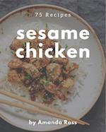 75 Sesame Chicken Recipes