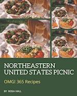 OMG! 365 Northeastern United States Picnic Recipes