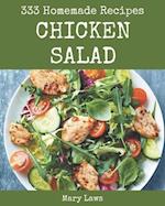 333 Homemade Chicken Salad Recipes