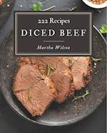 222 Diced Beef Recipes